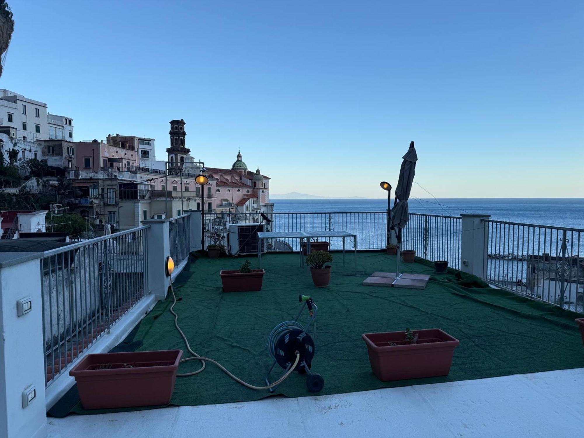Apartamento Blue'S House Atrani Exterior foto