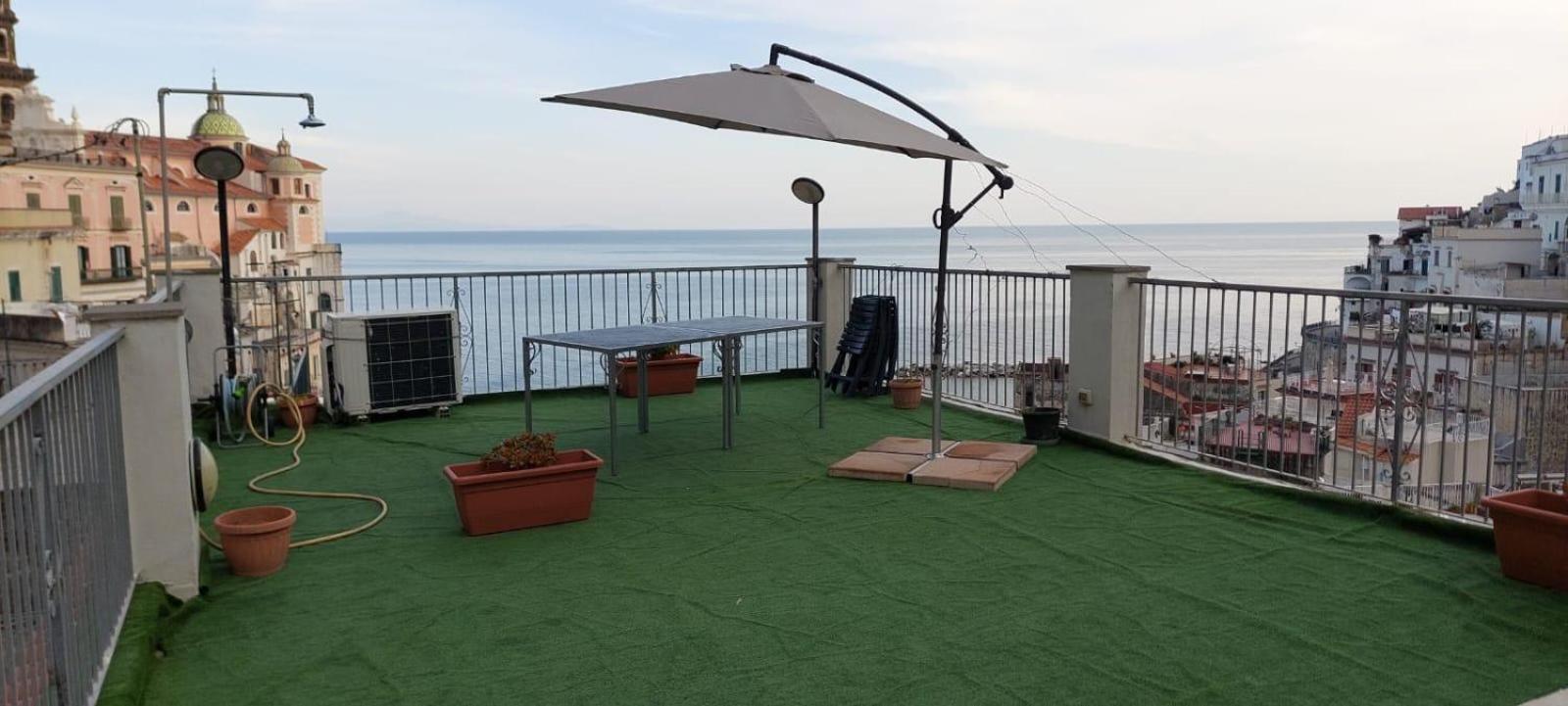 Apartamento Blue'S House Atrani Exterior foto
