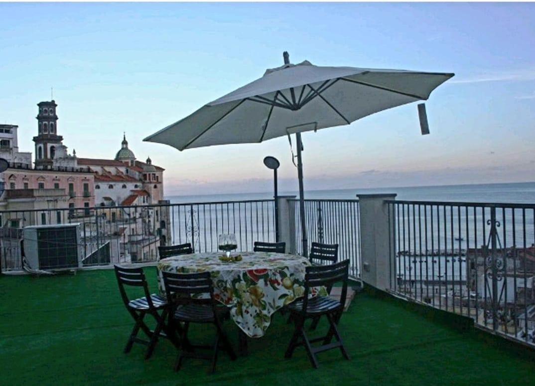 Apartamento Blue'S House Atrani Exterior foto