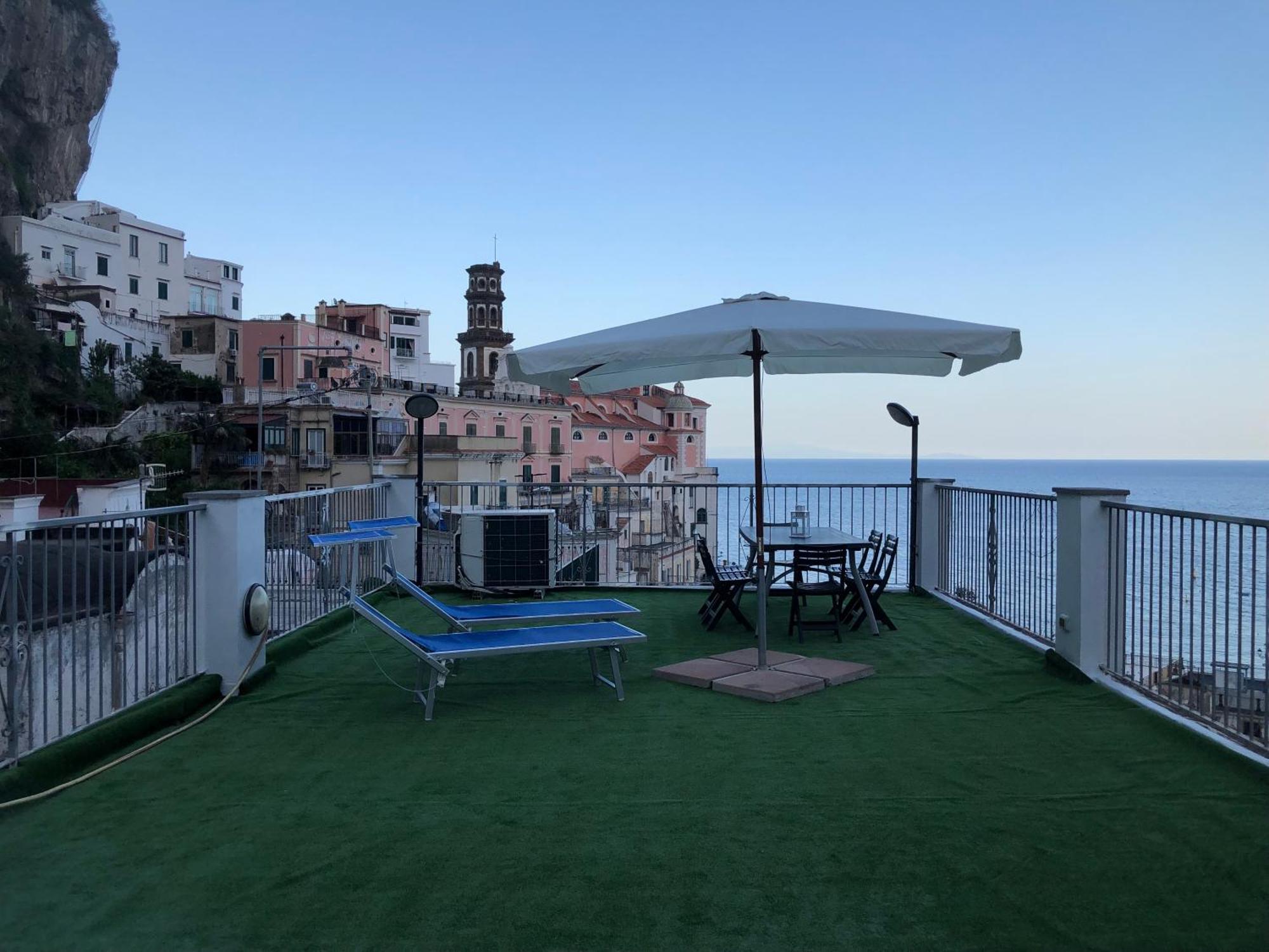 Apartamento Blue'S House Atrani Exterior foto