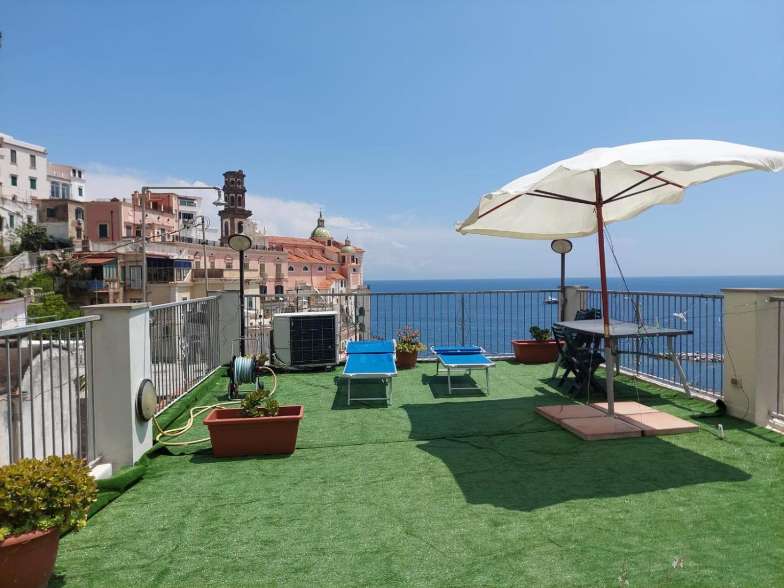 Apartamento Blue'S House Atrani Exterior foto