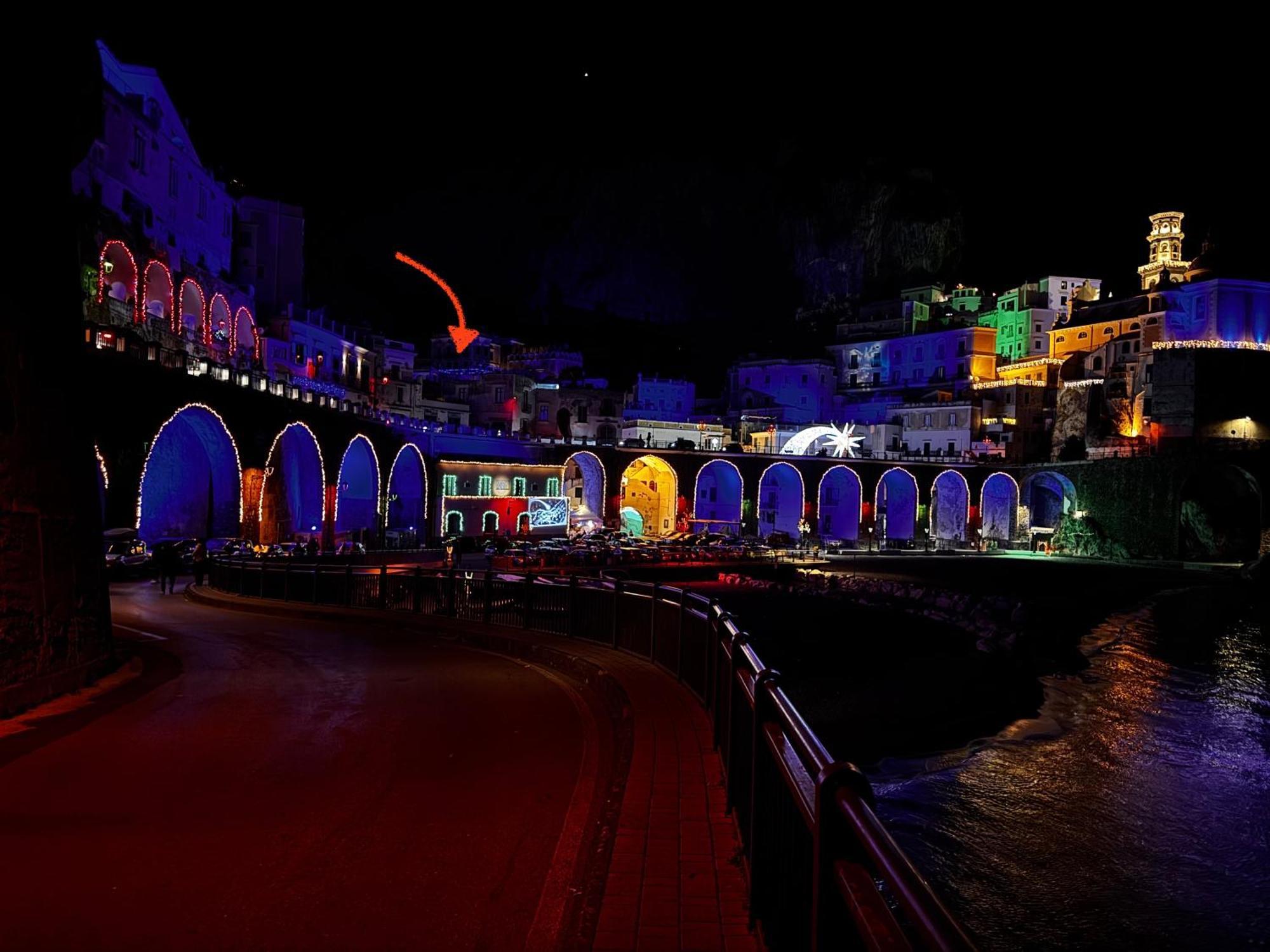 Apartamento Blue'S House Atrani Exterior foto
